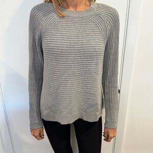 Vince gray sweater